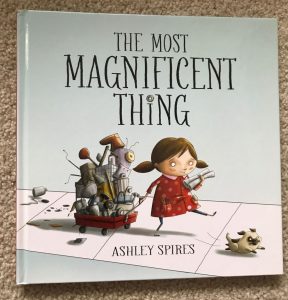 The Most Magnificent Thing