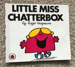 Little Miss Chatterbox