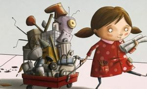 Read more about the article My top three favourite books about… persevering