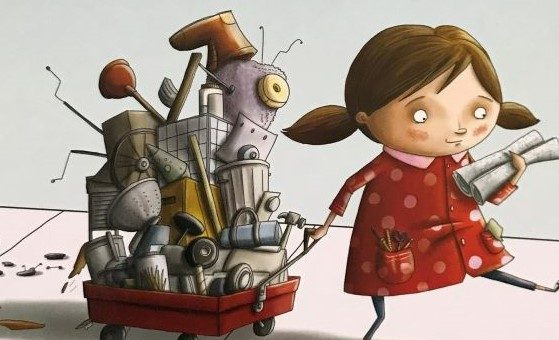 You are currently viewing My top three favourite books about… persevering