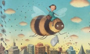 Read more about the article My top three favourite… illustrated books