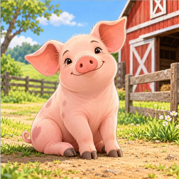 Bob The Pig